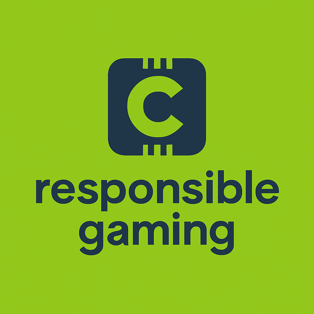 Logo representing Codere Casino's dedication to responsible gaming practices